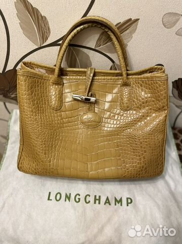 Сумка Longchamp Оригинал купить в Москве | Личные вещи | Авито