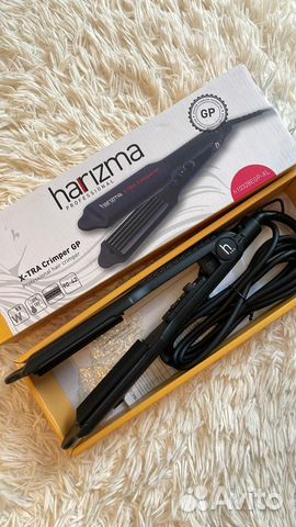 Щипцы гофре