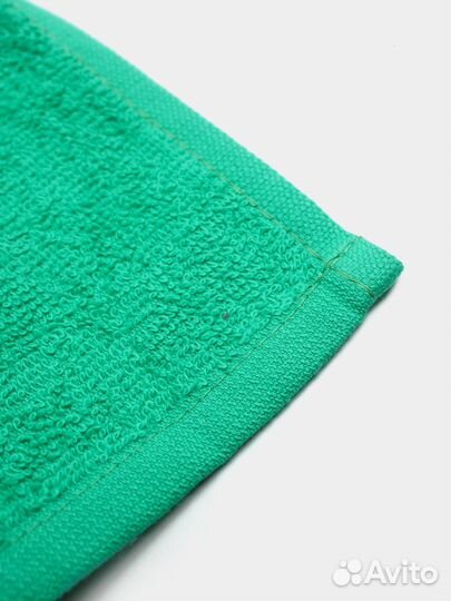 Полотенце махровое 30*30, 380гр/м2 / салфетка, 1шт