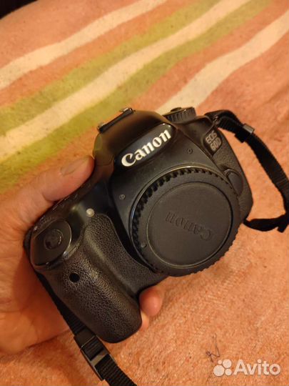 Фотоаппарат Canon eos 60d body