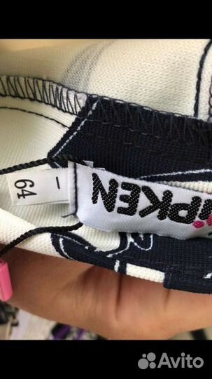 Платье новое, 64 размер