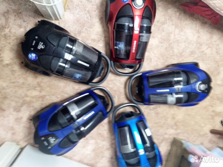 Запчасти пылесоса samsung 88 серия