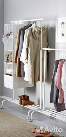 Вешалка для одежды напольная IKEA
