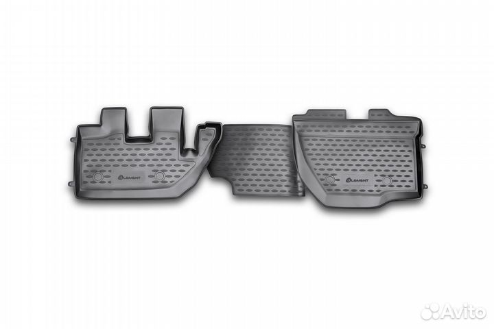 Коврики в салон Hino 300 2010