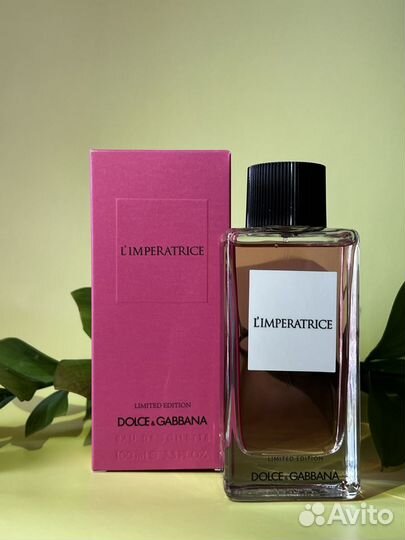 Dolce&gabbana L'Imperatrice Духи женские