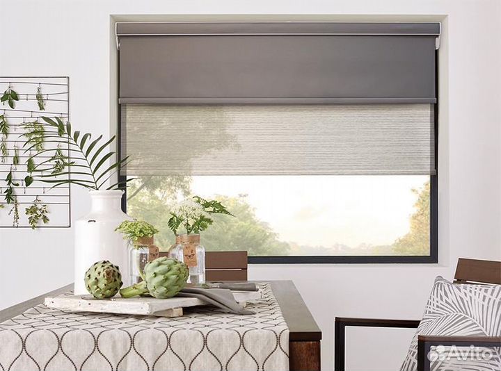 Римские шторы на заказ