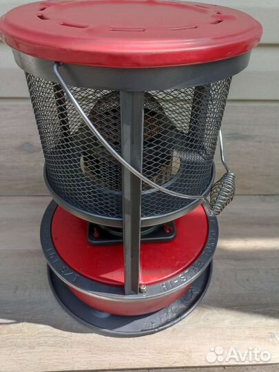 Обогреватель Hi star.Япония