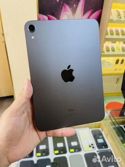 iPad mini 6
