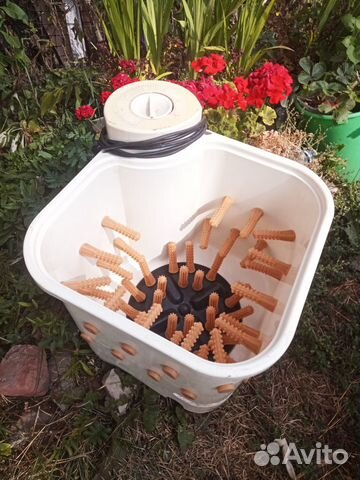 Перосъёмная машина