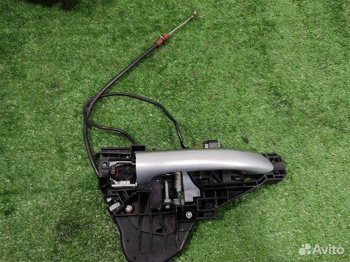 Ручка наружная двери передней правой Mercedes Ben