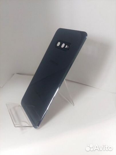 Оригинальная задняя крышка samsung s10e g970 black