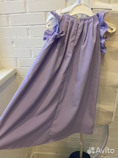 Платье для девочки 110