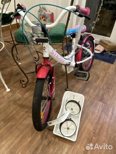 Велосипед детский Stern 3-6 лет. Торг