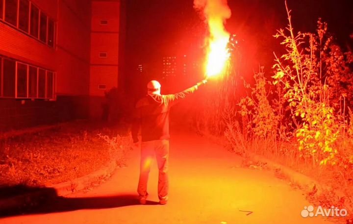 Фальшфейер Япония