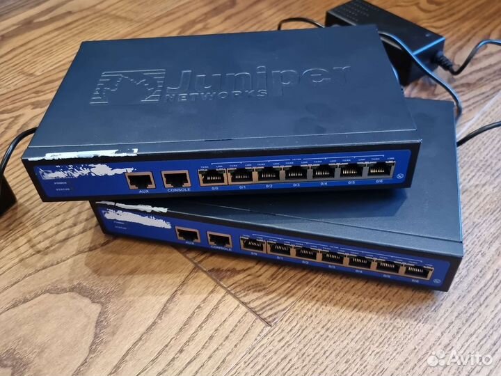 Межсетевой экран Juniper SSG-5-SH