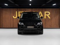 Land Rover Range Rover 5.0 AT, 2018, 44 370 км, с пробегом, цена 12 500 000 руб.