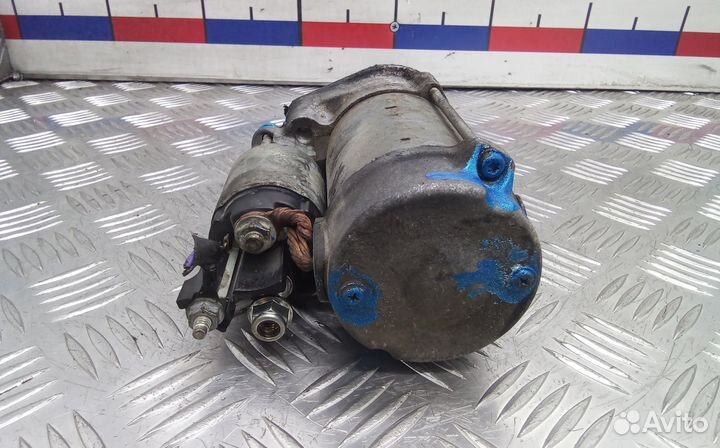 Стартер mercedes-benz Vito W639 (2004-2014)