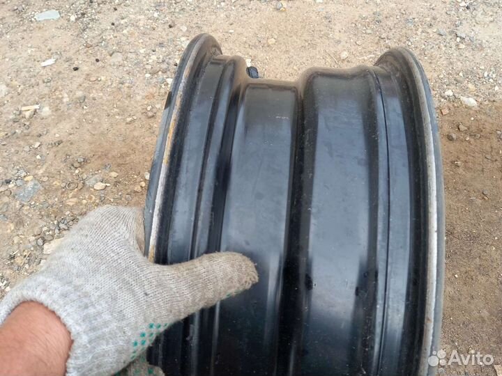 Диск шкода, ауди,фольксваген Р15