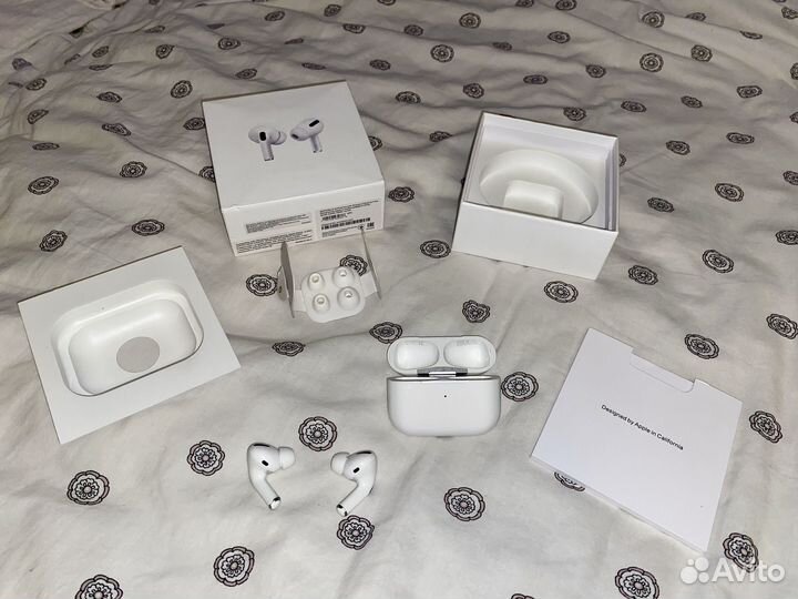 Наушники apple airpods pro (реплика)