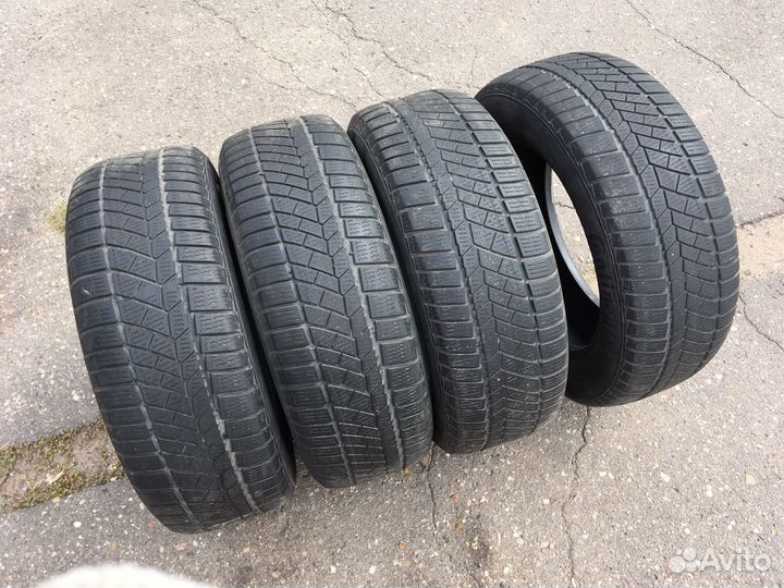 Continental ContiWinterContact TS830 P SSR 205/60 R16