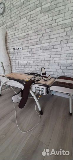 Массажная кровать нуга бест