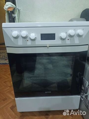 Плита электрическая стеклокерамика