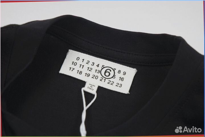 Футболка Maison Margiella (Artikle: 40511)