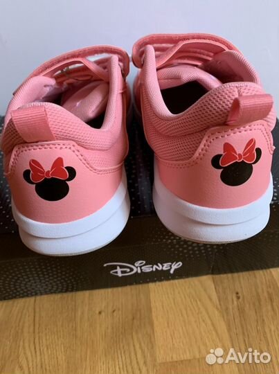 Новые кеды adidas Disney 39 оригинал