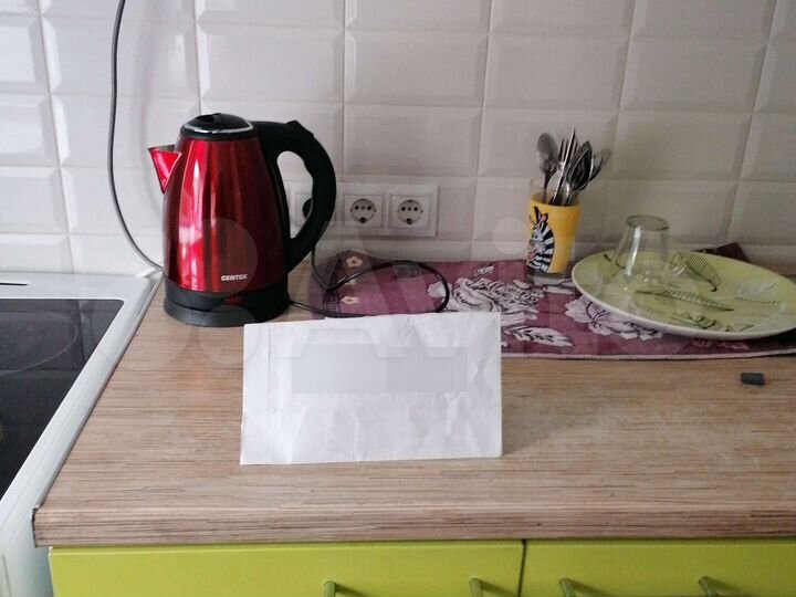 2-к. квартира, 42,5 м², 2/5 эт.