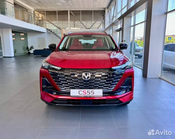 Changan CS55 Plus 1.5 AMT, 2023