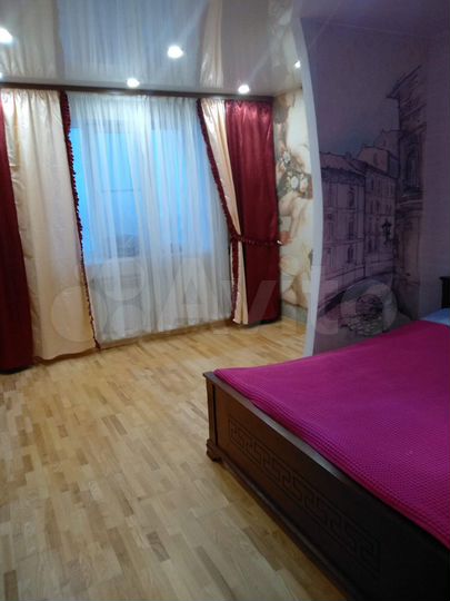 1-к. квартира, 46 м², 17/17 эт.