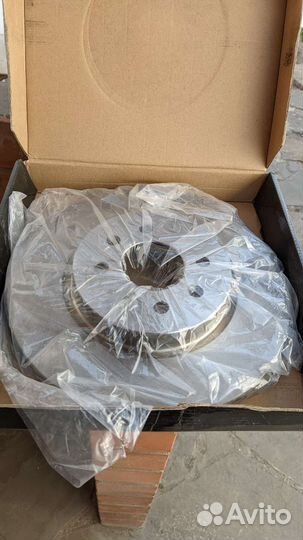 Тормозные диски 280мм