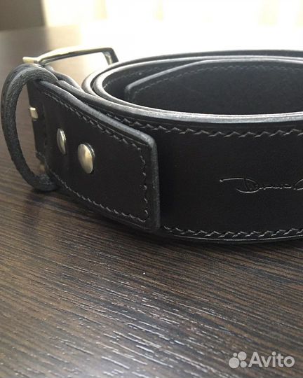 Ремень мужской кожа ручная работа