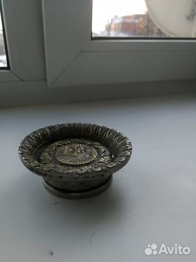 Визитница с секретом, раритет