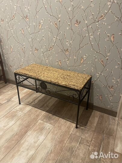 Банкетка пуфик