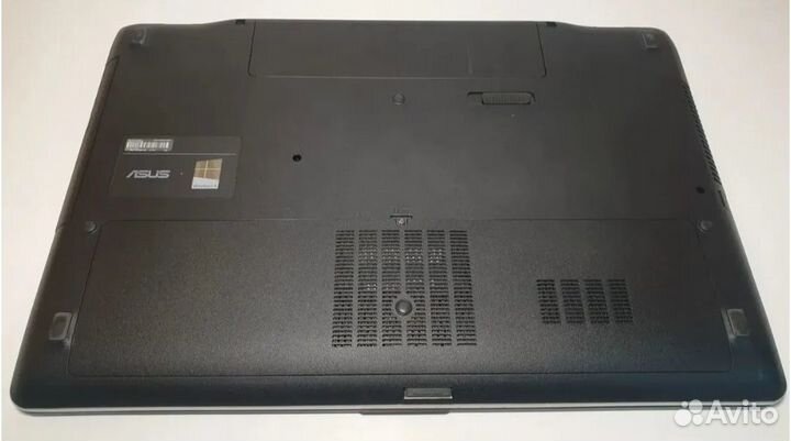 Ноутбук Asus N76VB (17,3