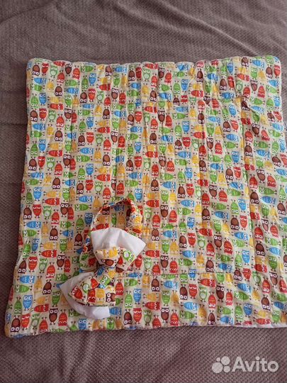 Детское одеяло