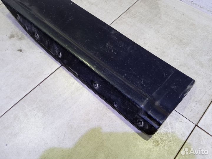 Накладка двери задней правой