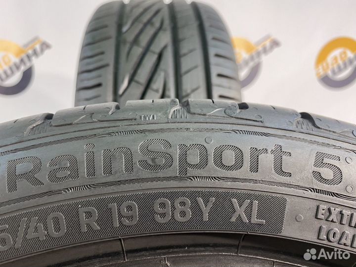 Uniroyal RainSport 5 245/40 R19 95Y