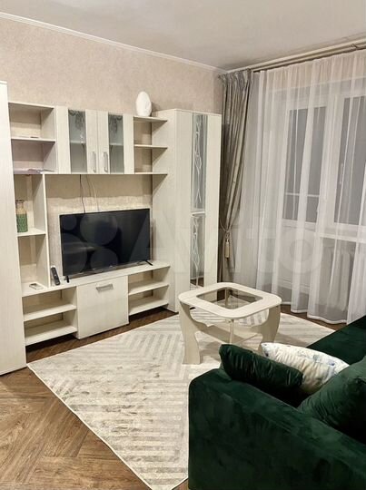 1-к. квартира, 31 м², 3/4 эт.