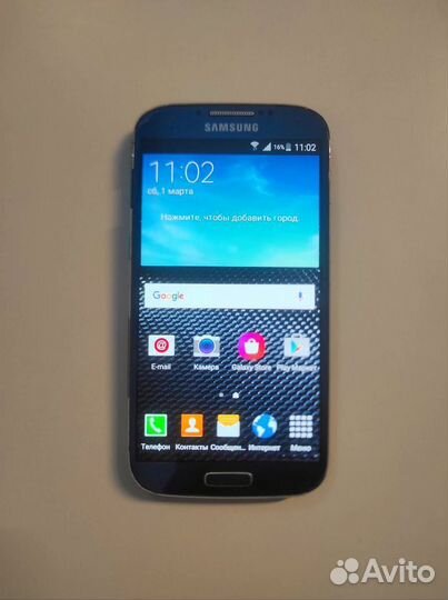 Samsung Galaxy S4 GT-I9505, 2/16 ГБ