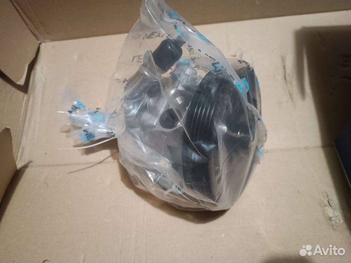 Насос гур Ford Mondeo 4, Freelander 2, Volvo