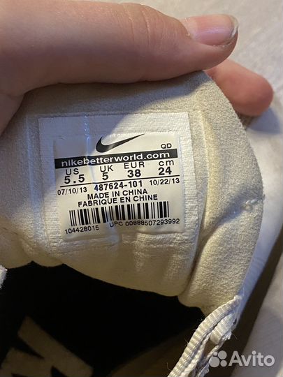 Шиповки для легкой атлетики nike