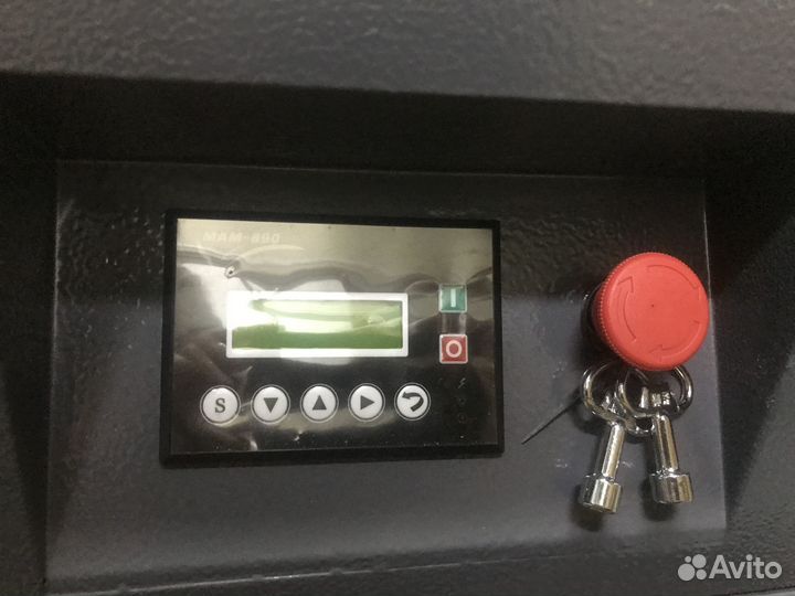 Винтовой компрессор