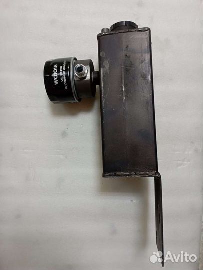 Гидробак юмз, минитрактор, самоделки, дровакол