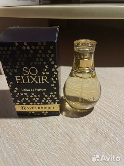 Духи женские yves rocher