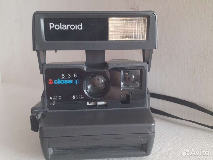 Плёночный фотоаппарат