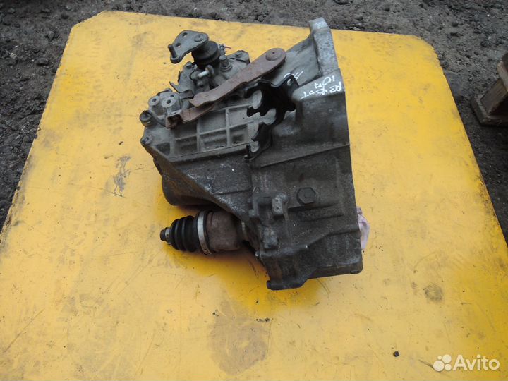 МКПП Peugeot 107 2006-2014