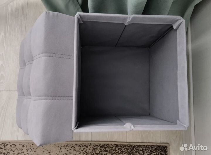 Банкетка пуфик