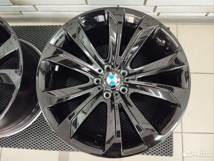 Оригинальные диски BMW 491 стиль, R20